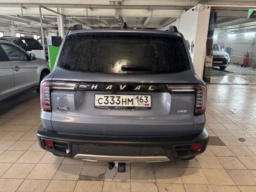 Haval Dargo I Самара  - изображение 5