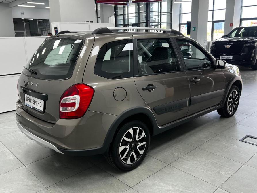 Lada (ВАЗ) Granta I Рестайлинг Казань  - изображение 3
