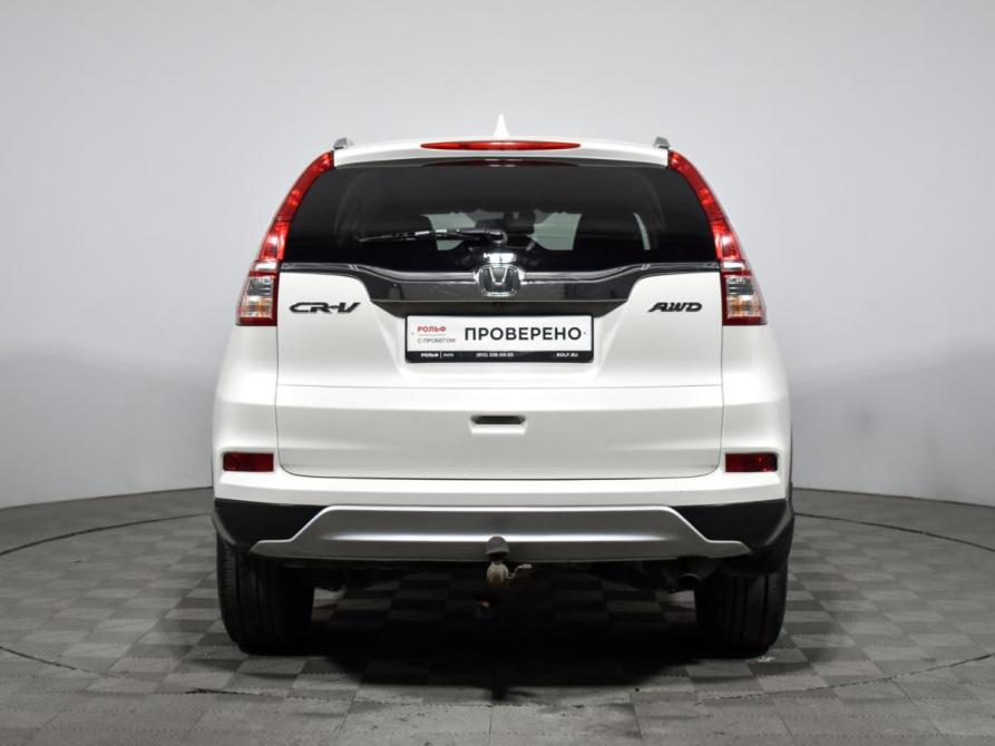 Honda CR-V IV Рестайлинг Санкт-Петербург  - изображение 7