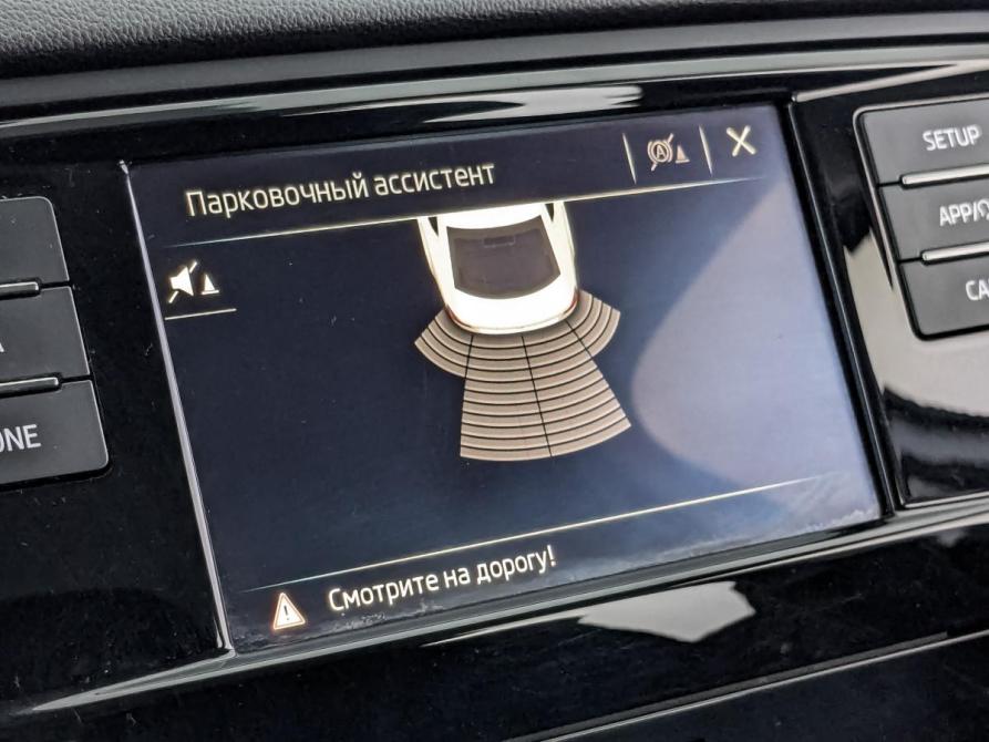 Skoda Octavia III (A7) Рестайлинг Москва  - изображение 25