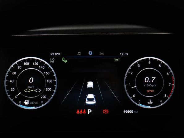 Omoda C5 I с пробегом 2022 года, цена 1 500 000 рублей, 49595 км, внедорожник, Автокод Объявления