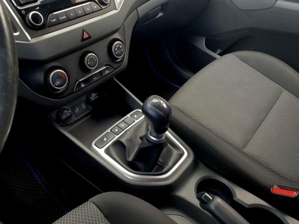 Hyundai Creta I с пробегом 2019 года, цена 1 450 000 рублей, 161030 км, внедорожник, Автокод Объявления