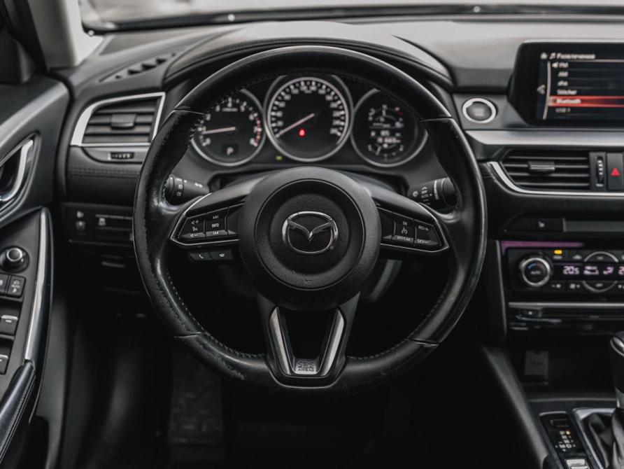 Mazda 6 III (GJ) Рестайлинг Москва  - изображение 17