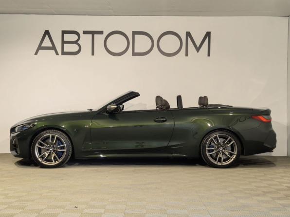 BMW 4 серии G22 G23 G26 с пробегом 2021 года, цена 8 490 000 рублей, 46457 км, кабриолет, Автокод Объявления