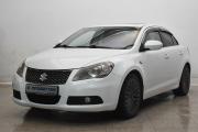 Suzuki Kizashi Москва  - изображение 17