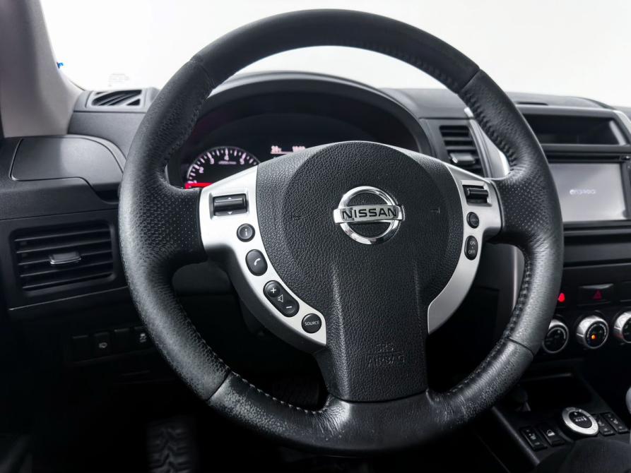 Nissan X-Trail II Рестайлинг Уфа  - изображение 13