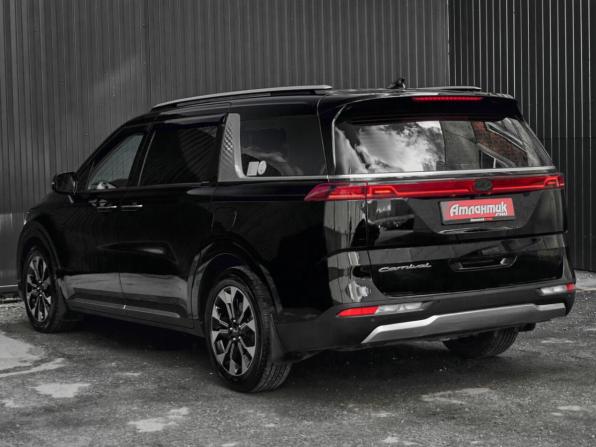 Kia Carnival IV с пробегом 2021 года, цена 3 960 000 рублей, 85818 км, минивэн, Автокод Объявления