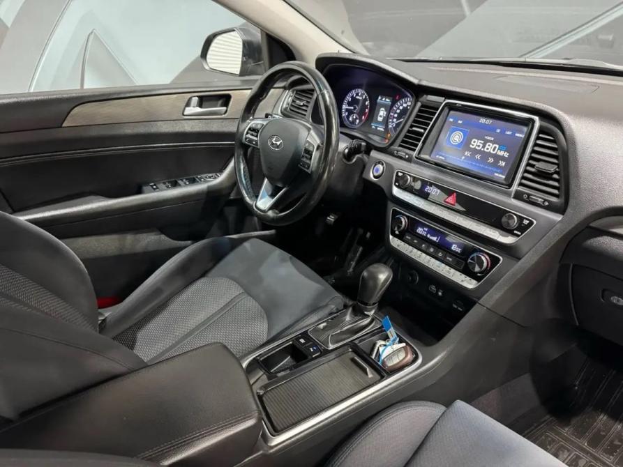Hyundai Sonata VII (LF) Рестайлинг Пермь  - изображение 24