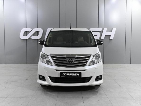 Toyota Alphard II с пробегом 2012 года, цена 2 659 000 рублей, 237686 км, минивэн, Автокод Объявления