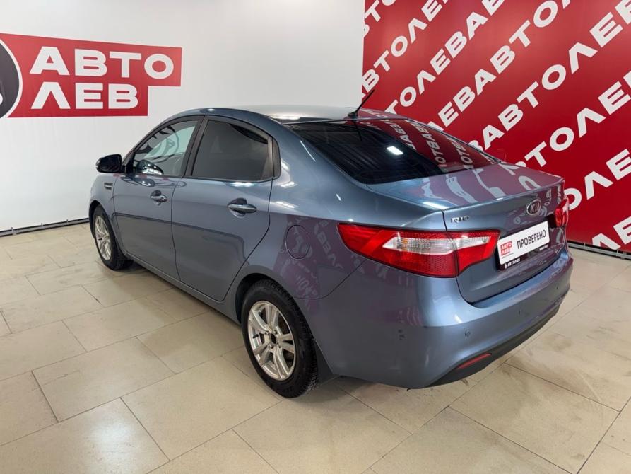 Kia Rio III Новочеркасск  - изображение 4