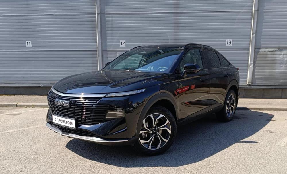 Haval F7x II Санкт-Петербург  - изображение 1