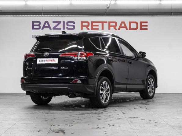 Toyota RAV4 IV (XA40) Рестайлинг с пробегом 2019 года, цена 2 259 000 рублей, 172588 км, внедорожник, Автокод Объявления
