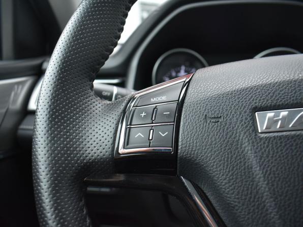 Haval M6 II с пробегом 2023 года, цена 1 849 000 рублей, 37201 км, внедорожник, Автокод Объявления