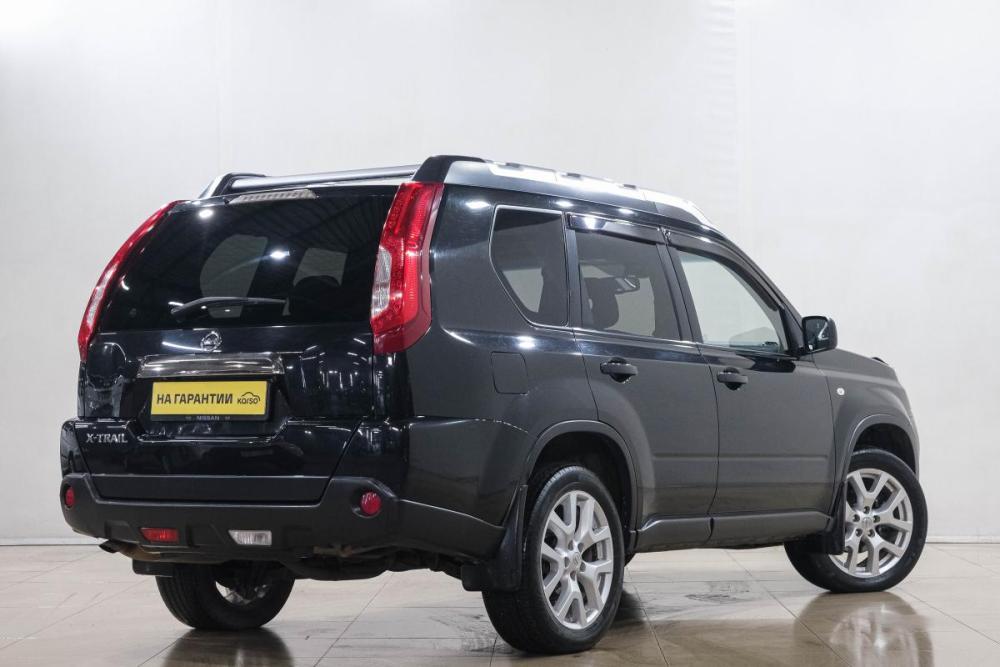 Nissan X-Trail II Рестайлинг Новокузнецк  - изображение 7
