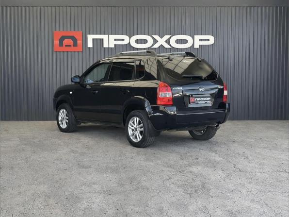 Hyundai Tucson I с пробегом 2008 года, цена 717 000 рублей, 225231 км, внедорожник, Автокод Объявления