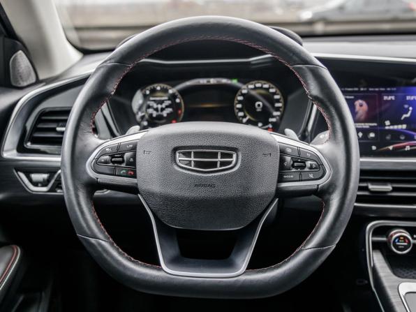 Geely Tugella I с пробегом 2020 года, цена 2 479 000 рублей, 90649 км, внедорожник, Автокод Объявления