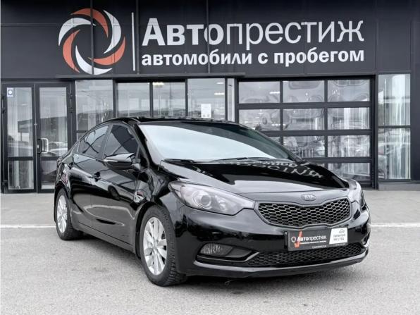 Kia Cerato III с пробегом 2014 года, цена 1 195 000 рублей, 150855 км, седан, Автокод Объявления