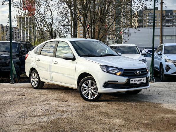 Lada (ВАЗ) Granta I Рестайлинг с пробегом 2023 года, цена 909 000 рублей, 11000 км, лифтбек, Автокод Объявления