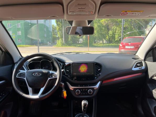 Lada (ВАЗ) Vesta I с пробегом 2018 года, цена 816 200 рублей, 124908 км, седан, Автокод Объявления