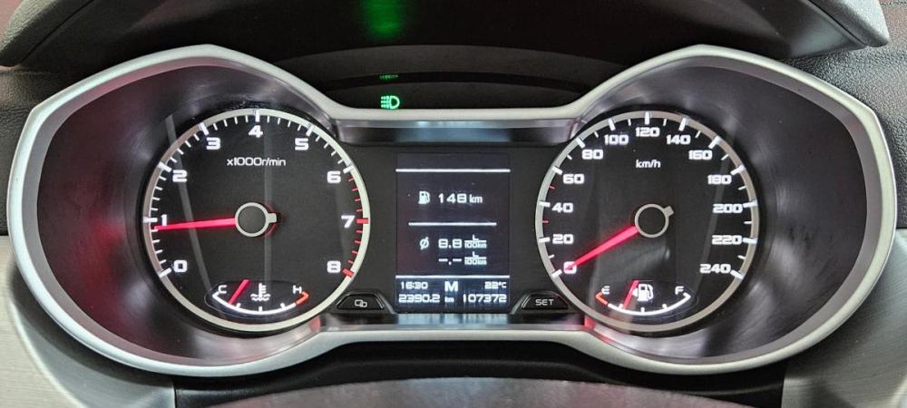 Geely Atlas I Вологда  - изображение 10