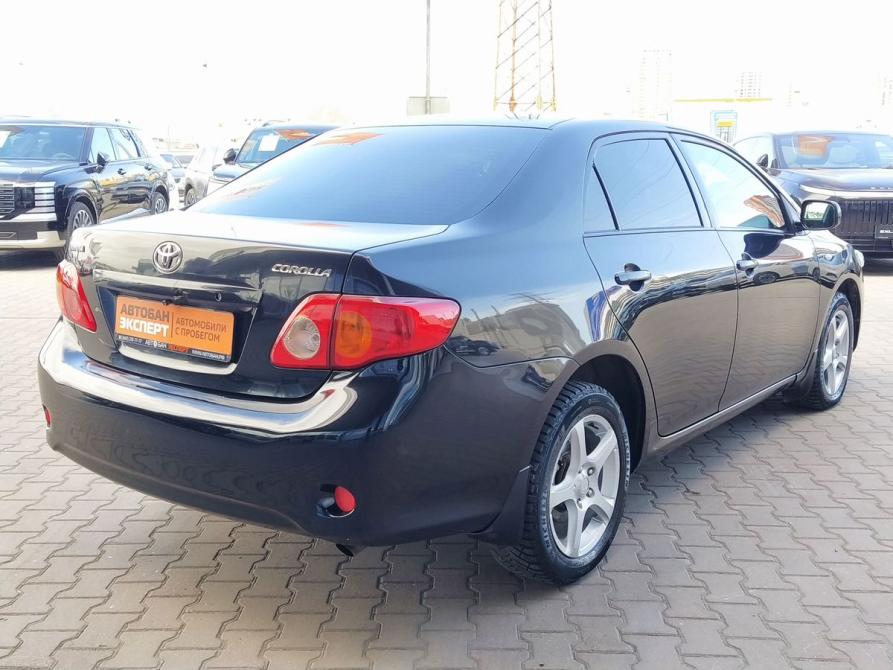 Toyota Corolla X (E140 E150) Екатеринбург  - изображение 3