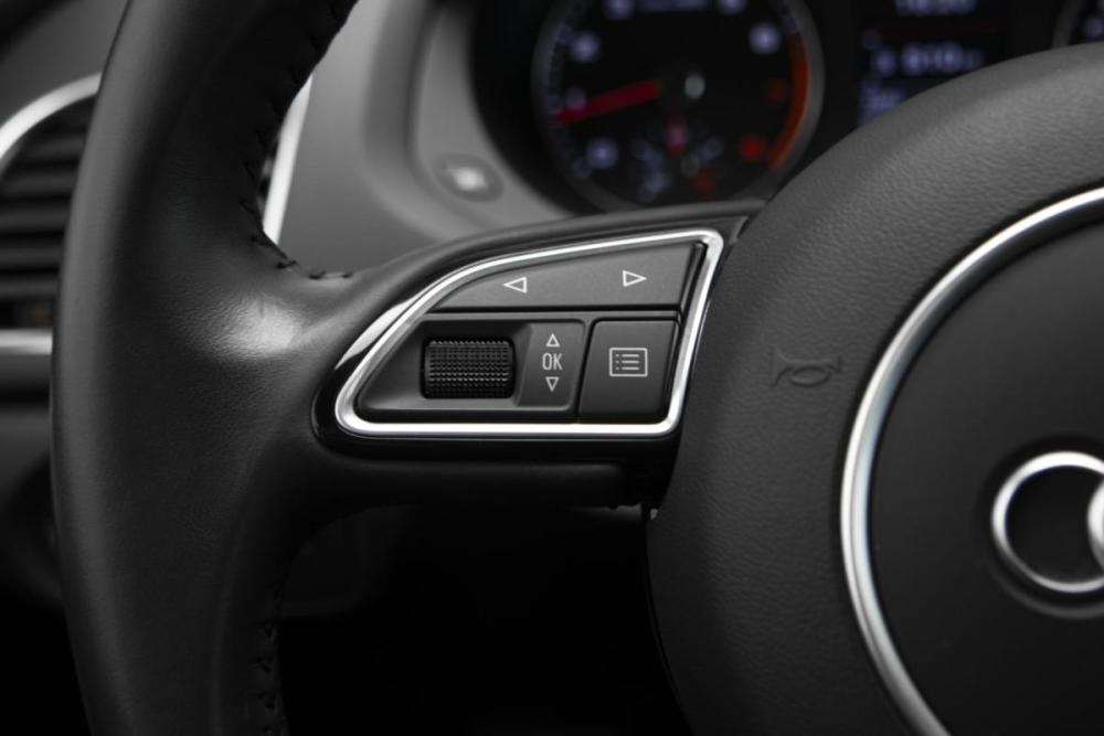 Audi Q3 I (8U) Рестайлинг Москва  - изображение 12