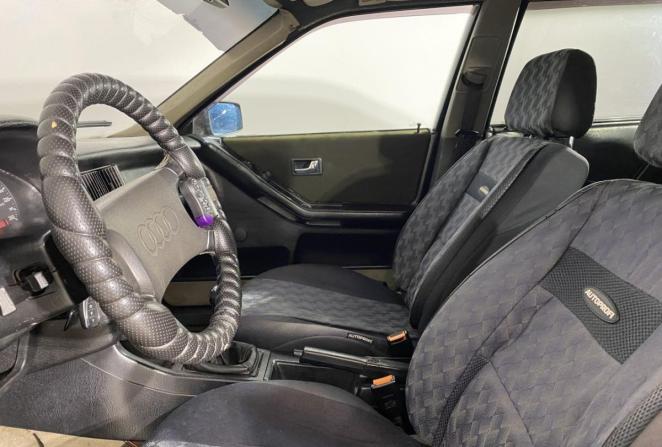 Audi 80 IV (B3) с пробегом 1988 года, цена 90 000 рублей, 326263 км, седан, Автокод Объявления