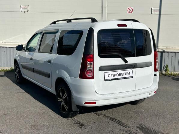 Lada (ВАЗ) Largus I с пробегом 2018 года, цена 625 000 рублей, 86250 км, универсал, Автокод Объявления