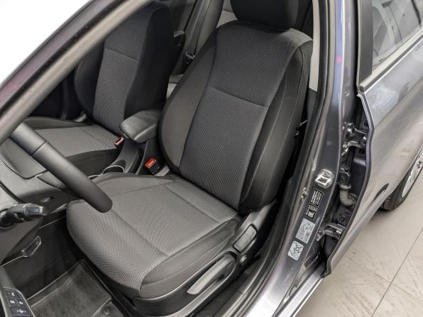 Hyundai Solaris II Рестайлинг с пробегом 2021 года, цена 1 515 000 рублей, 83226 км, седан, Автокод Объявления