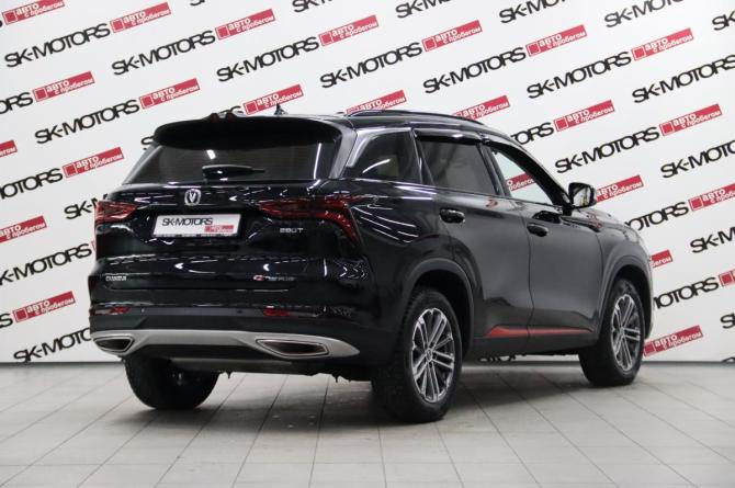 Changan CS75 Plus I Рестайлинг с пробегом 2023 года, цена 2 230 250 рублей, 88560 км, внедорожник, Автокод Объявления