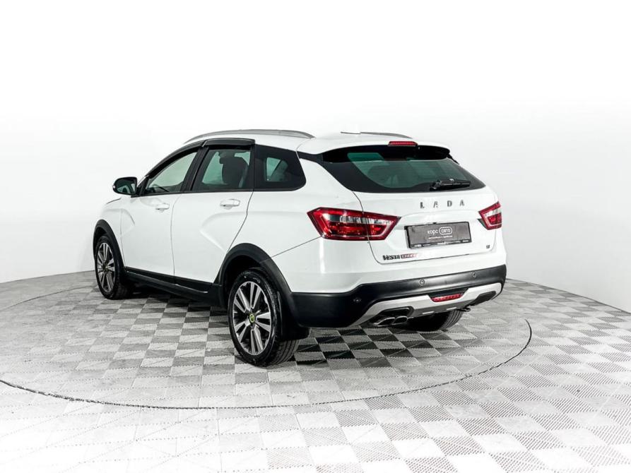 Lada (ВАЗ) Vesta I Ногинск  - изображение 5