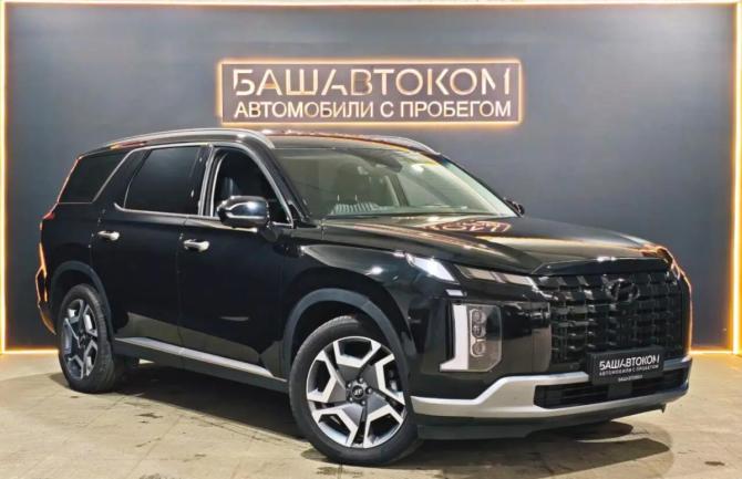 Hyundai Palisade I Рестайлинг с пробегом 2024 года, цена 6 080 000 рублей, 20011 км, внедорожник, Автокод Объявления