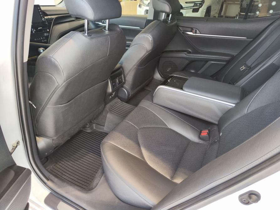 Toyota Camry VIII (XV70) Краснодар  - изображение 18
