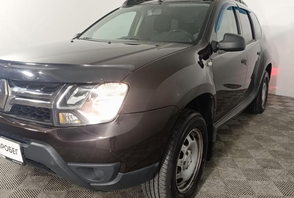 Renault Duster I Рестайлинг Волгоград  - изображение 21