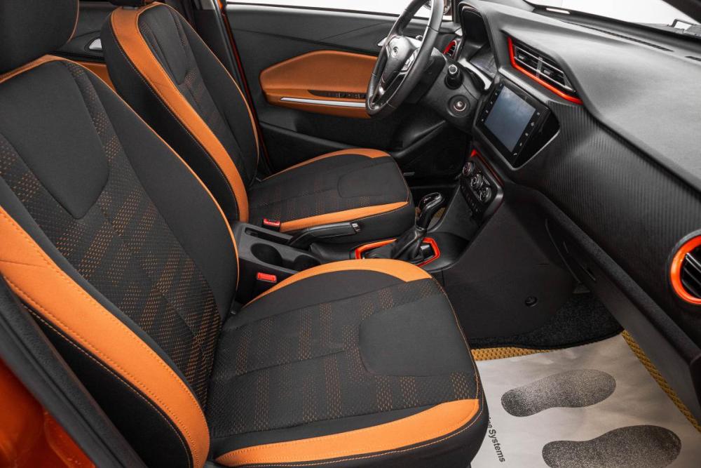 Chery Tiggo 2 I Барнаул  - изображение 23
