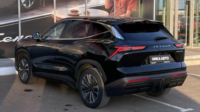JETOUR DASHING I с пробегом 2023 года, цена 1 760 000 рублей, 88048 км, внедорожник, Автокод Объявления