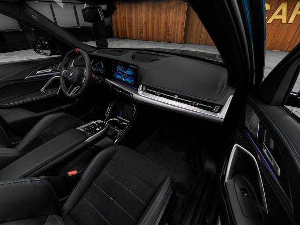 BMW X1 III (U11/U12) с пробегом 2025 года, цена 7 000 000 рублей, 45 км, внедорожник, Автокод Объявления