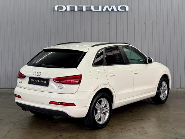 Audi Q3 I (8U) с пробегом 2012 года, цена 1 397 000 рублей, 256731 км, внедорожник, Автокод Объявления