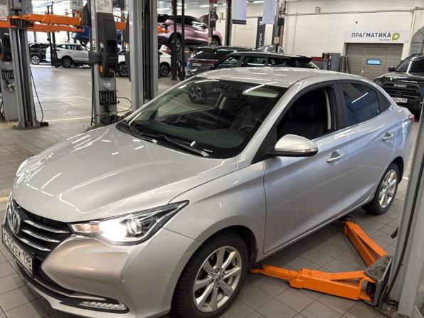 Changan Alsvin с пробегом 2023 года, цена 1 199 000 рублей, 44499 км, седан, Автокод Объявления