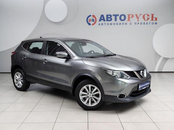 Nissan Qashqai II с пробегом 2018 года, цена 1 545 000 рублей, 140992 км, внедорожник, Автокод Объявления