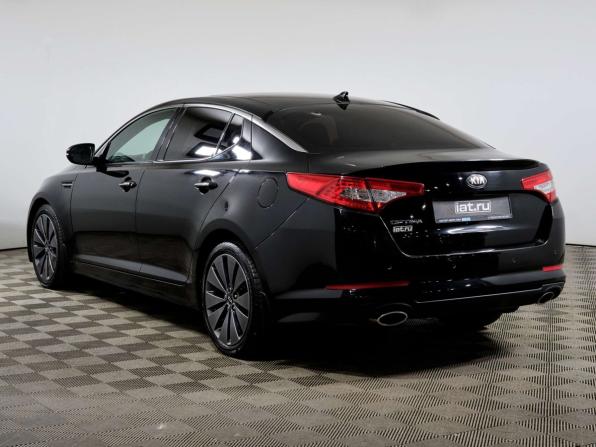Kia Optima III с пробегом 2013 года, цена 1 248 000 рублей, 158288 км, седан, Автокод Объявления