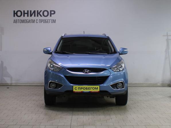 Hyundai ix35 I с пробегом 2011 года, цена 1 059 000 рублей, 193945 км, внедорожник, Автокод Объявления