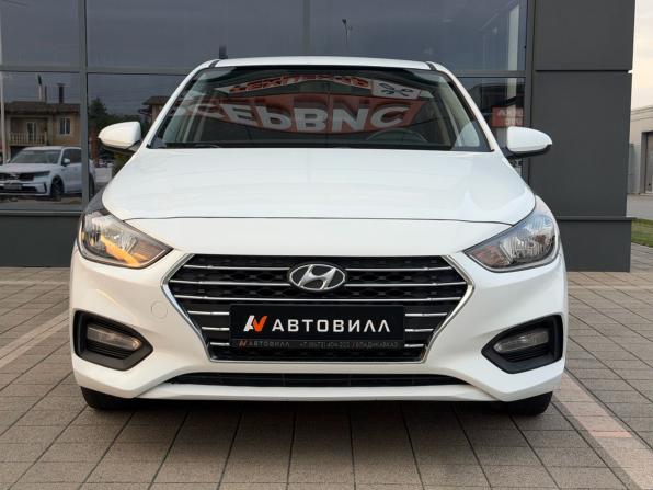 Hyundai Solaris II с пробегом 2018 года, цена 1 290 000 рублей, 178814 км, седан, Автокод Объявления