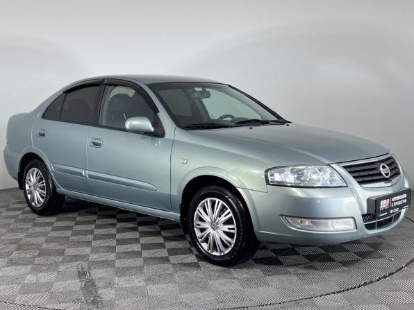 Nissan Almera Classic I с пробегом 2006 года, цена 373 000 рублей, 375122 км, седан, Автокод Объявления