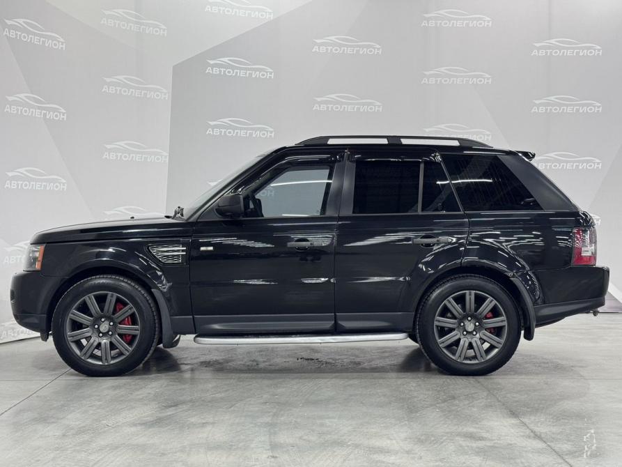 Land Rover Range Rover Sport I Рестайлинг Новосибирск  - изображение 2