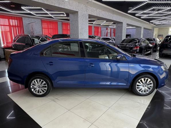 Skoda Rapid I Рестайлинг с пробегом 2019 года, цена 1 465 000 рублей, 59843 км, лифтбек, Автокод Объявления