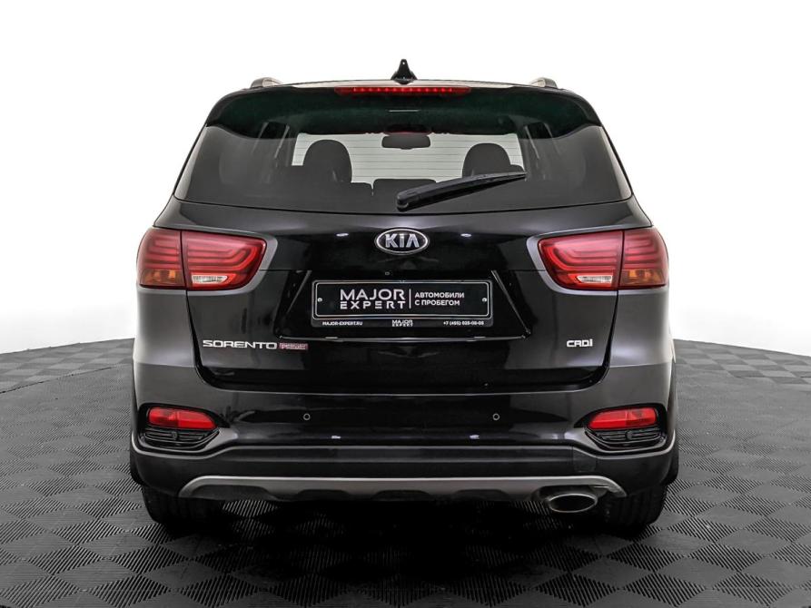Kia Sorento III Prime Рестайлинг Москва  - изображение 6