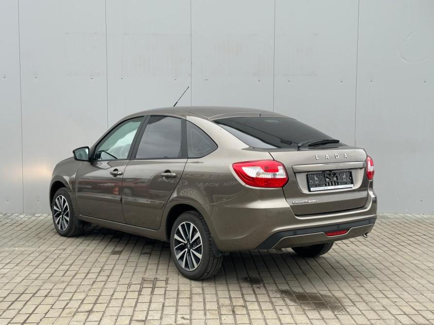 Lada (ВАЗ) Granta I Рестайлинг Тамбов  - изображение 6