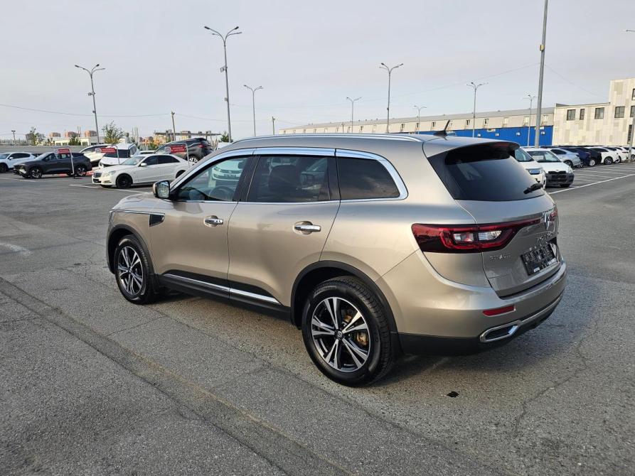 Renault Koleos II Тюмень  - изображение 5