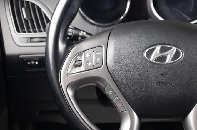 Hyundai ix35 I Рестайлинг с пробегом 2014 года, цена 1 569 000 рублей, 116500 км, внедорожник, Автокод Объявления